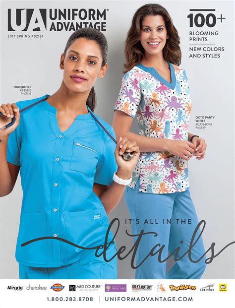 uniform advantage scrubs|uniform advantage scrubs catalog.